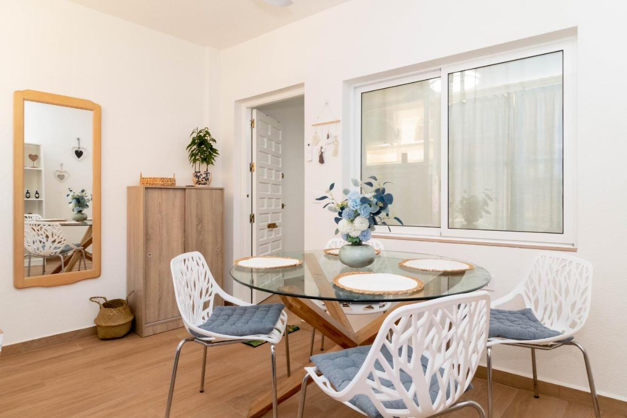 Apartamento Maximo Torrevieja Buitenkant foto