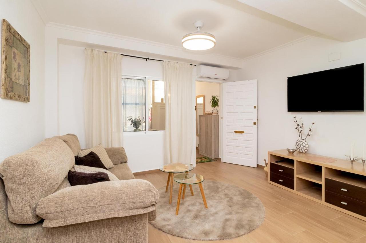 Apartamento Maximo Torrevieja Buitenkant foto