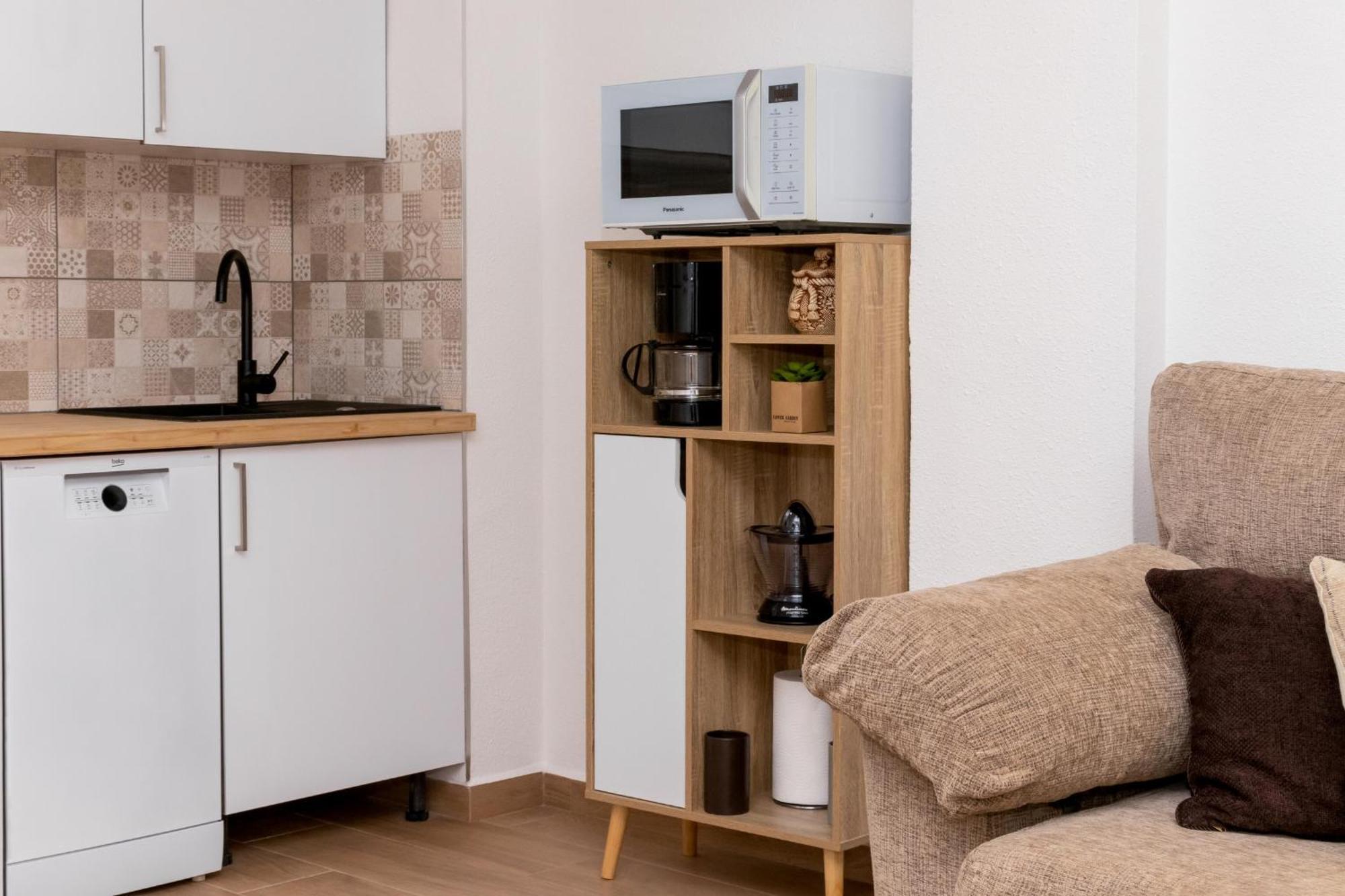 Apartamento Maximo Torrevieja Buitenkant foto