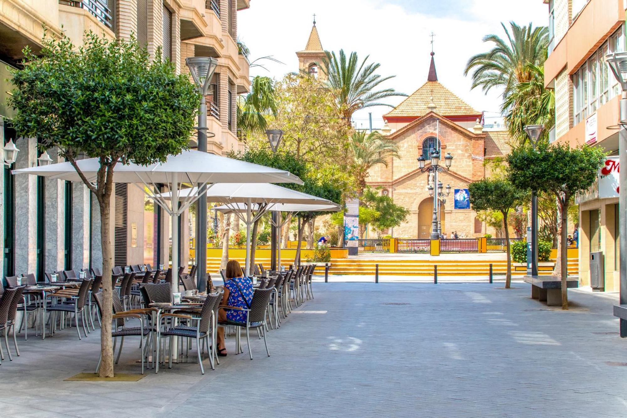 Apartamento Maximo Torrevieja Buitenkant foto